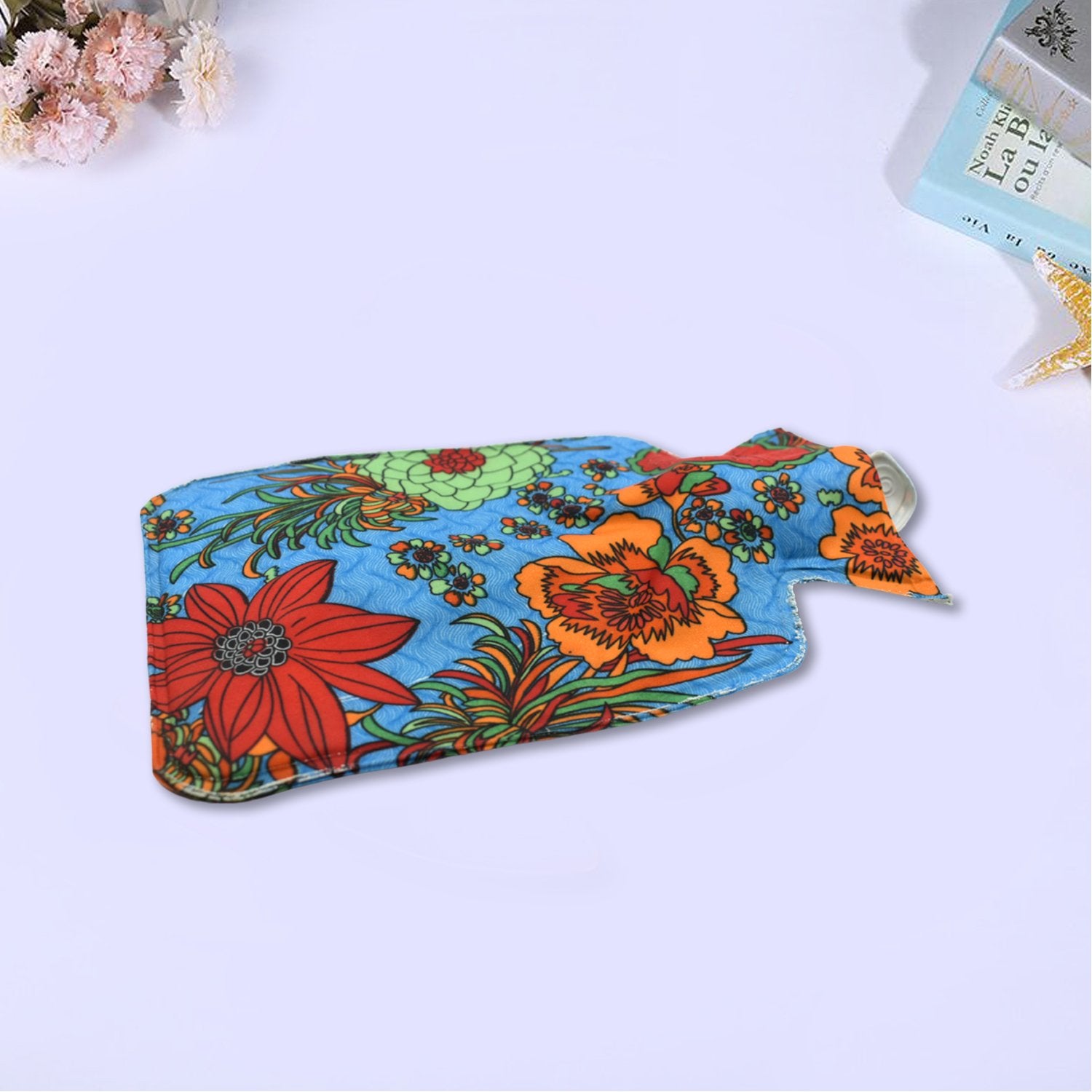 7254 Personal Care Rubber Hot Water Heating Pad Bag For Pain Relief 7254 Personal Care Rubber Hot Water Heating Pad Bag For Pain Relief